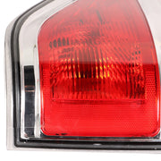 DURAFORCE Rear Left Side Tail Lights For 2009 2010 2011-2014 Ford F-150 Halogen
