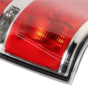 DURAFORCE Rear Left Side Tail Lights For 2009 2010 2011-2014 Ford F-150 Halogen