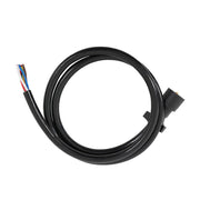 DURAFORCE 7-Pin Trailer Plug Cord Wire Cable 6 ft 7 Prong Trailer Light Wiring Connector