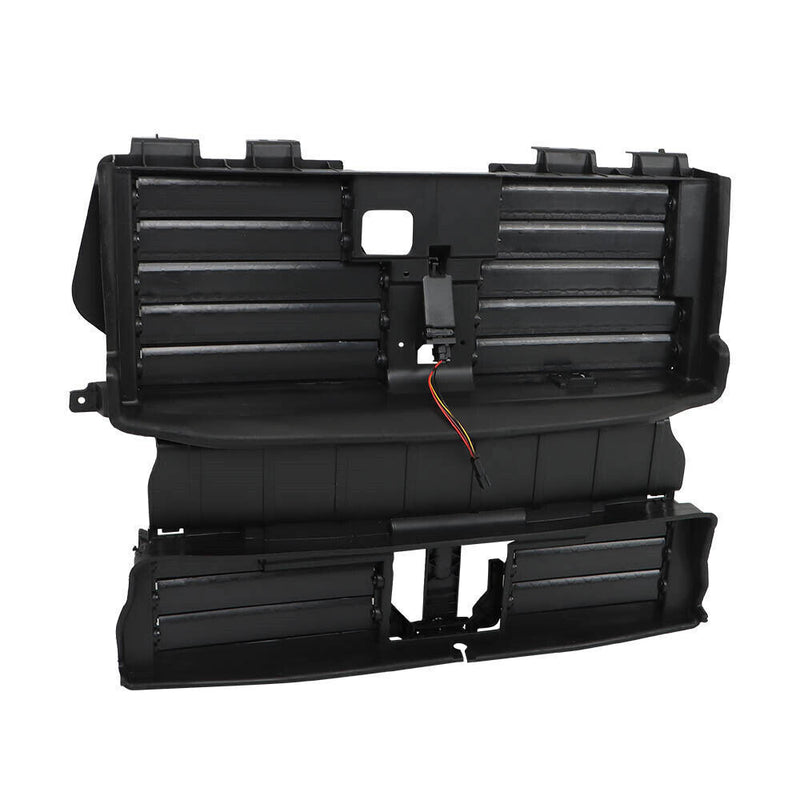 DURAFORCE Lower Active Grille Shutter W/Motor For 2019-2023 Ford Edge FO1206114