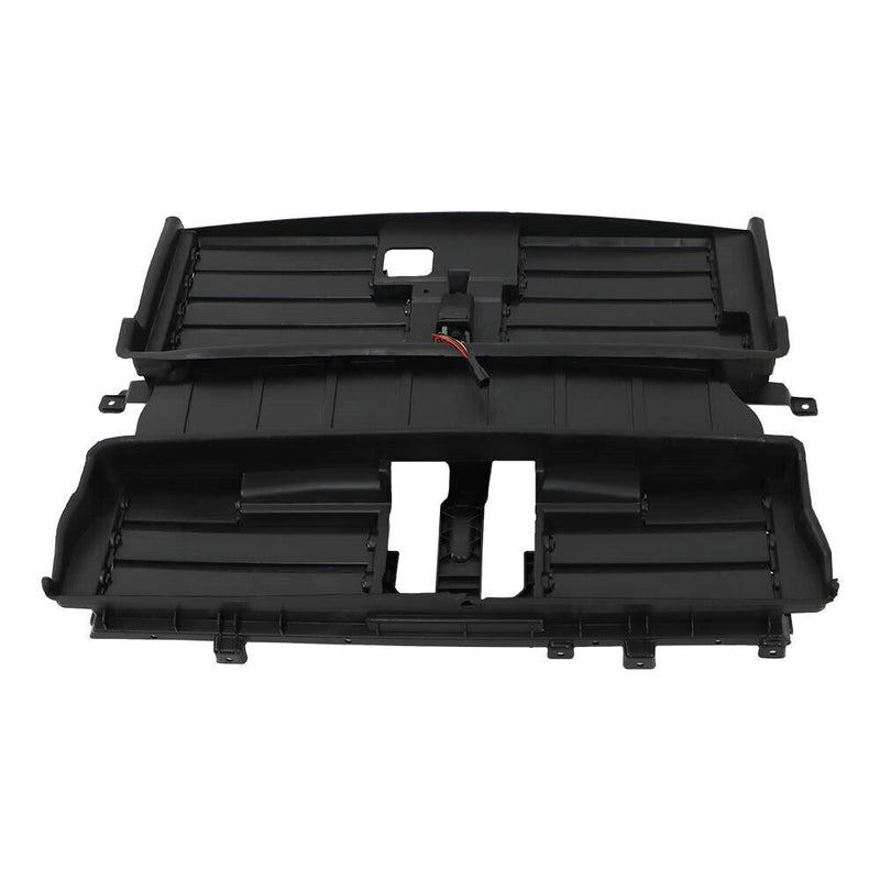 DURAFORCE Lower Active Grille Shutter W/Motor For 2019-2023 Ford Edge FO1206114