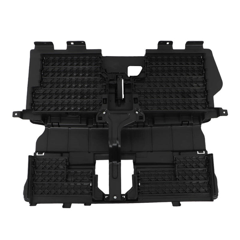 DURAFORCE Lower Active Grille Shutter W/Motor For 2019-2023 Ford Edge FO1206114