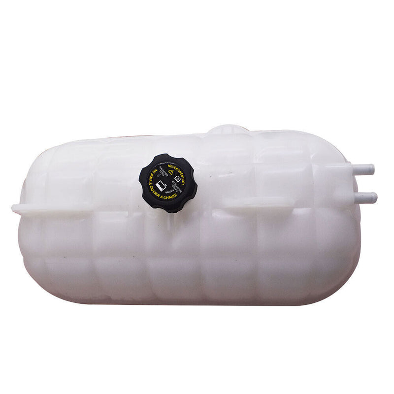 DURAFORCE Radiator Coolant Overflow Tank For Freightliner Columbia Century Class