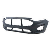 DURAFORCE Front Bumper Cover For 2019-2020 Ford Fusion With Tow Hook Hole Plastics