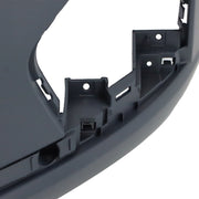 DURAFORCE Front Bumper Cover For 2019-2020 Ford Fusion With Tow Hook Hole Plastics