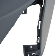 DURAFORCE Front Bumper Cover For 2019-2020 Ford Fusion With Tow Hook Hole Plastics