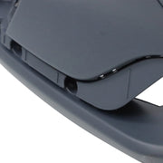 DURAFORCE Front Bumper Cover For 2019-2020 Ford Fusion With Tow Hook Hole Plastics
