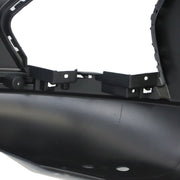 DURAFORCE Front Bumper Cover For 2019-2020 Ford Fusion With Tow Hook Hole Plastics