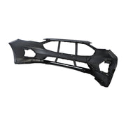 DURAFORCE Front Bumper Cover For 2019-2020 Ford Fusion With Tow Hook Hole Plastics