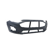 DURAFORCE Front Bumper Cover For 2019-2020 Ford Fusion With Tow Hook Hole Plastics