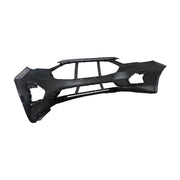 DURAFORCE Front Bumper Cover For 2019-2020 Ford Fusion With Tow Hook Hole Plastics