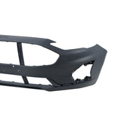 DURAFORCE Front Bumper Cover For 2019-2020 Ford Fusion With Tow Hook Hole Plastics