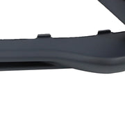 DURAFORCE Front Bumper Cover For 2019-2020 Ford Fusion With Tow Hook Hole Plastics