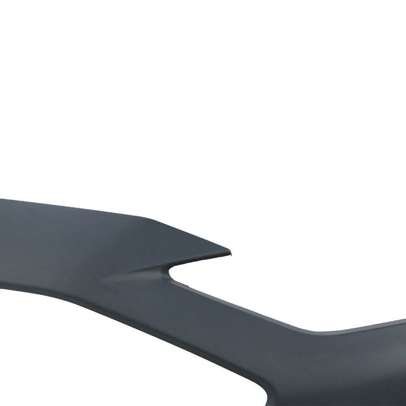 DURAFORCE Front Bumper Cover For 2019-2020 Ford Fusion With Tow Hook Hole Plastics