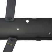 DURAFORCE Front Bumper Cover For 2019-2020 Ford Fusion With Tow Hook Hole Plastics