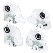 DURAFORCE All 4 Doors Power Door Lock Latch Actuator For 2007-2011 HONDA CRV