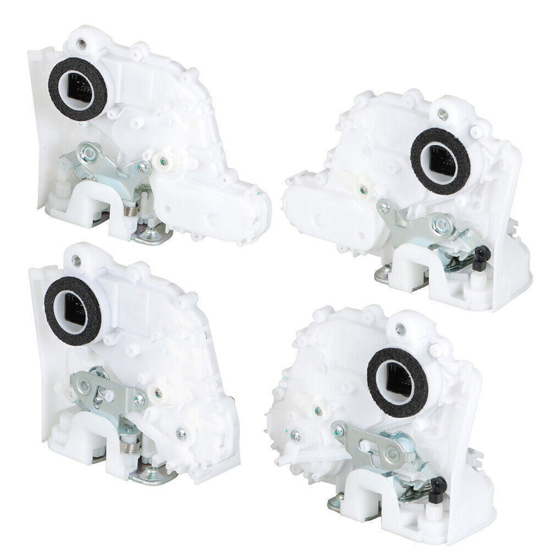 DURAFORCE All 4 Doors Power Door Lock Latch Actuator For 2007-2011 HONDA CRV
