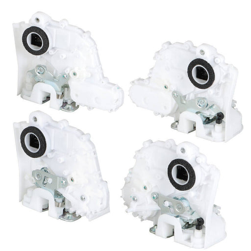 DURAFORCE All 4 Doors Power Door Lock Latch Actuator For 2007-2011 HONDA CRV