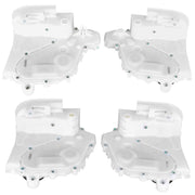 DURAFORCE All 4 Doors Power Door Lock Latch Actuator For 2007-2011 HONDA CRV