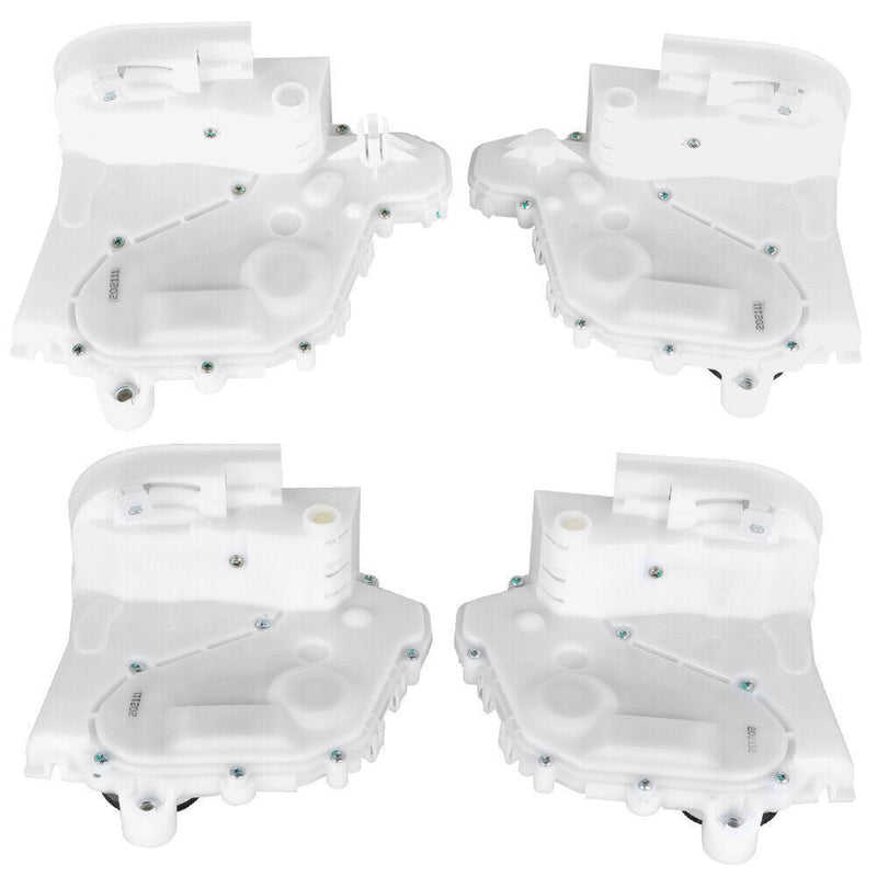 DURAFORCE All 4 Doors Power Door Lock Latch Actuator For 2007-2011 HONDA CRV
