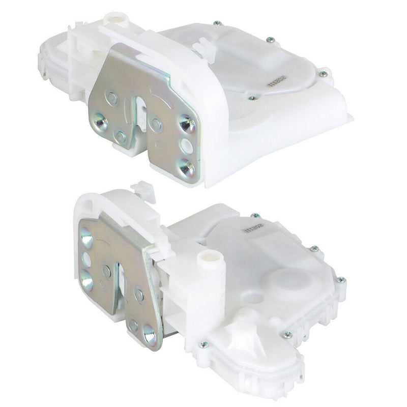 DURAFORCE All 4 Doors Power Door Lock Latch Actuator For 2007-2011 HONDA CRV