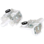 DURAFORCE All 4 Doors Power Door Lock Latch Actuator For 2007-2011 HONDA CRV