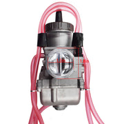 DURAFORCE Carburetor PWK38 Air Striker CR250 KX250 RM250 For Honda Kawasaki Yamaha