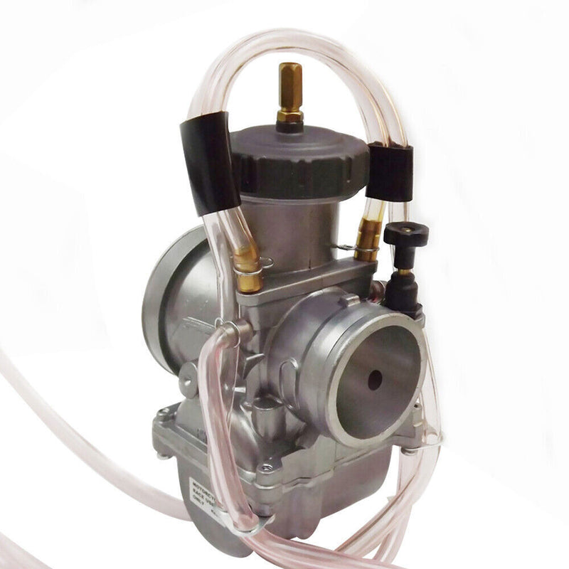 DURAFORCE Carburetor PWK38 Air Striker CR250 KX250 RM250 For Honda Kawasaki Yamaha