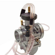 DURAFORCE Carburetor PWK38 Air Striker CR250 KX250 RM250 For Honda Kawasaki Yamaha