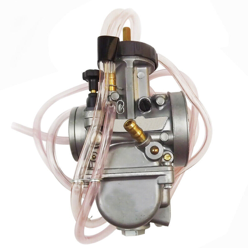 DURAFORCE Carburetor PWK38 Air Striker CR250 KX250 RM250 For Honda Kawasaki Yamaha