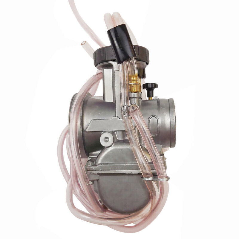 DURAFORCE Carburetor PWK38 Air Striker CR250 KX250 RM250 For Honda Kawasaki Yamaha