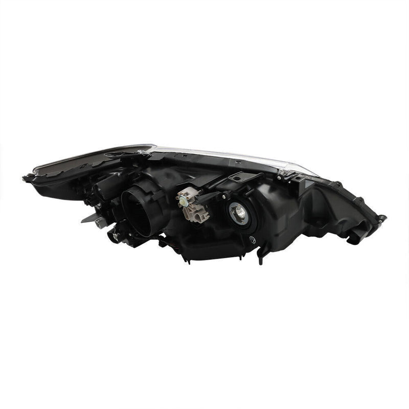 DURAFORCE Left Headlight For 2013-2015 Lexus ES300H ES350 HID/Xenon Assembly LH