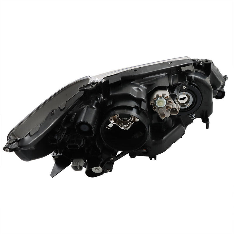 DURAFORCE Left Headlight For 2013-2015 Lexus ES300H ES350 HID/Xenon Assembly LH
