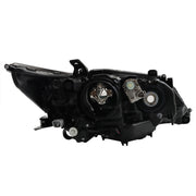 DURAFORCE Left Headlight For 2013-2015 Lexus ES300H ES350 HID/Xenon Assembly LH