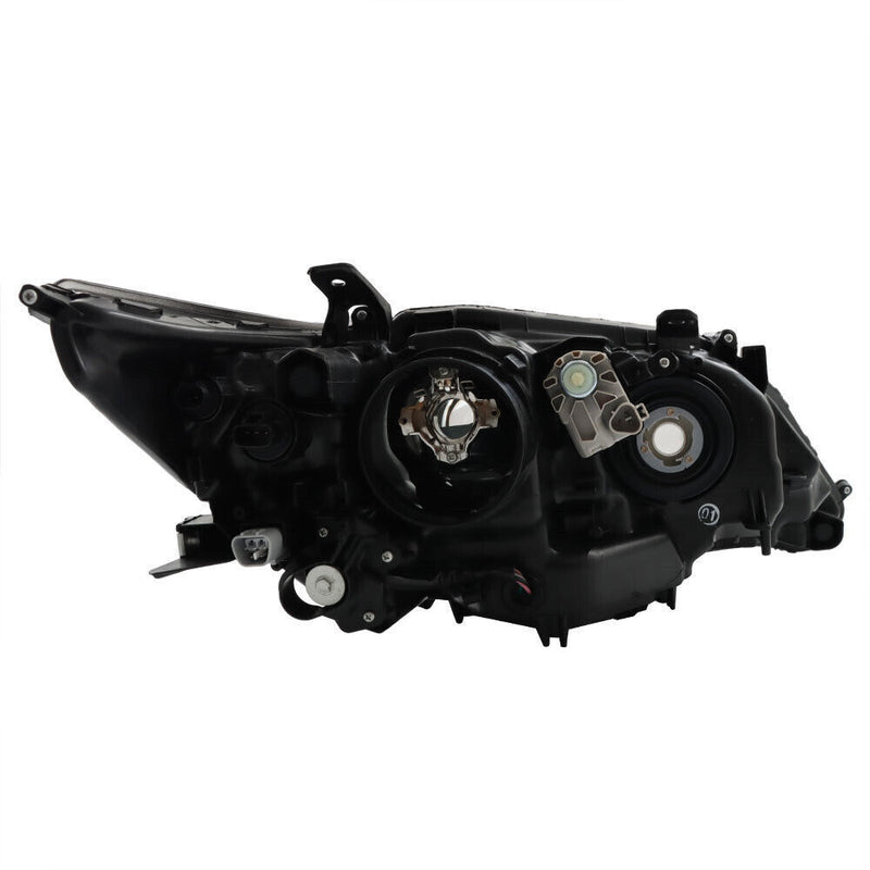 DURAFORCE Left Headlight For 2013-2015 Lexus ES300H ES350 HID/Xenon Assembly LH