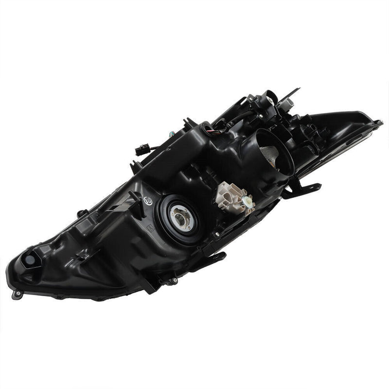DURAFORCE Left Headlight For 2013-2015 Lexus ES300H ES350 HID/Xenon Assembly LH
