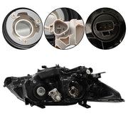 DURAFORCE Left Headlight For 2013-2015 Lexus ES300H ES350 HID/Xenon Assembly LH