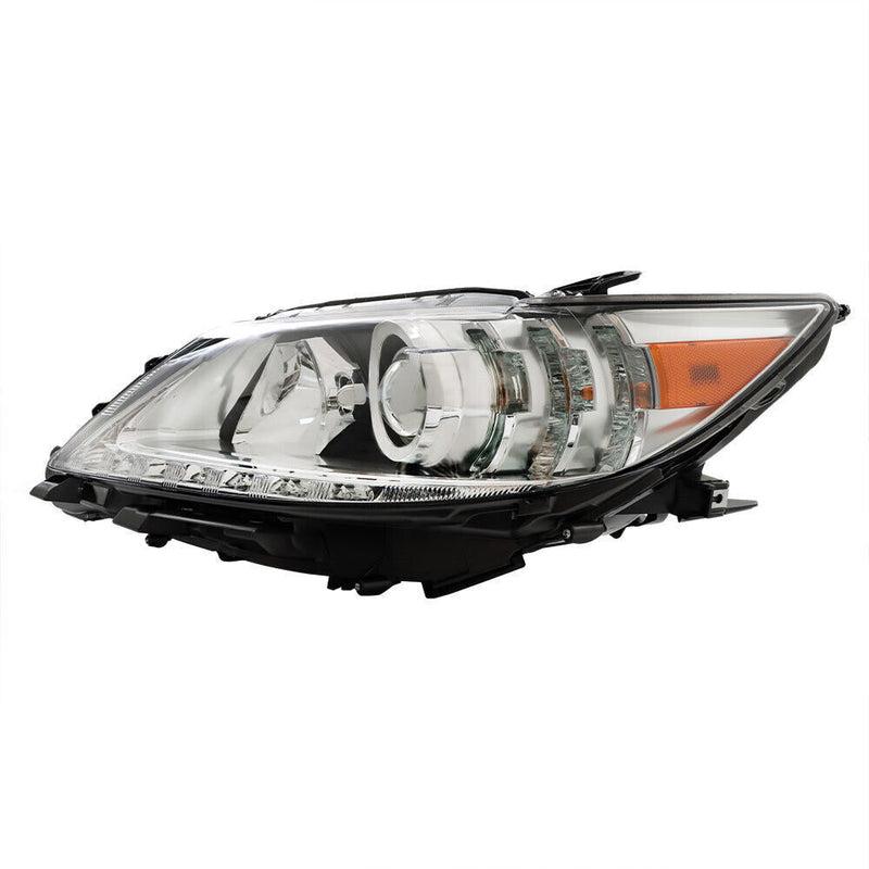 DURAFORCE Left Headlight For 2013-2015 Lexus ES300H ES350 HID/Xenon Assembly LH