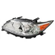 DURAFORCE Left Headlight For 2013-2015 Lexus ES300H ES350 HID/Xenon Assembly LH