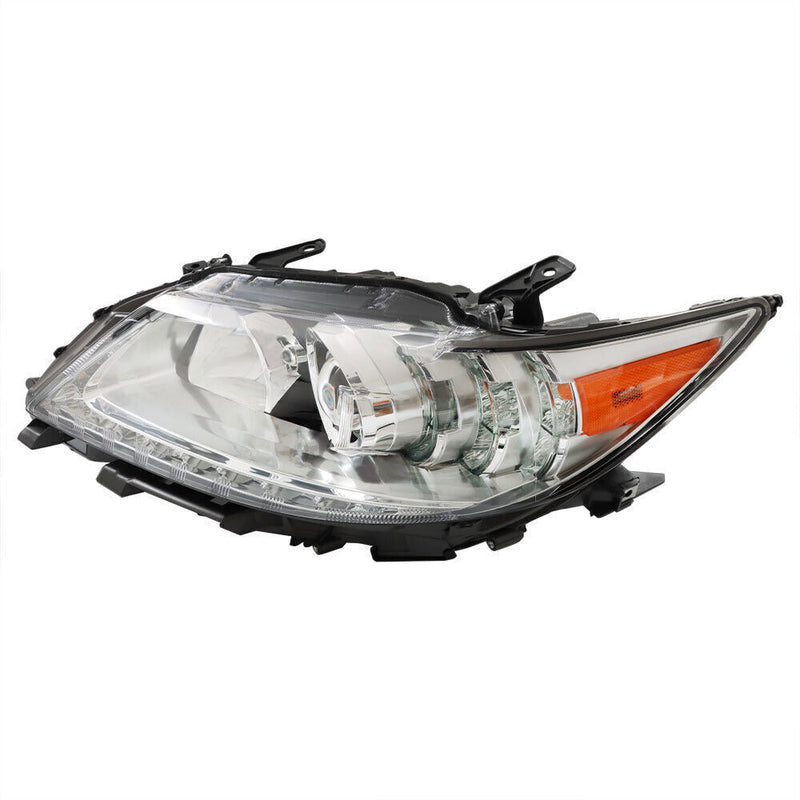 DURAFORCE Left Headlight For 2013-2015 Lexus ES300H ES350 HID/Xenon Assembly LH