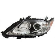 DURAFORCE Left Headlight For 2013-2015 Lexus ES300H ES350 HID/Xenon Assembly LH