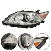 DURAFORCE Left Headlight For 2013-2015 Lexus ES300H ES350 HID/Xenon Assembly LH