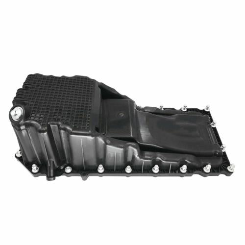 DURAFORCE Engine Oil Pan For 2011-2015 Jeep Grand Cherokee Dodge Durango 5.7L V8