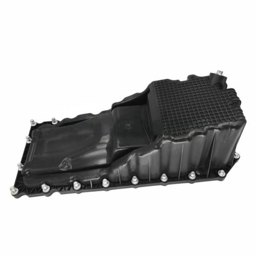 DURAFORCE Engine Oil Pan For 2011-2015 Jeep Grand Cherokee Dodge Durango 5.7L V8