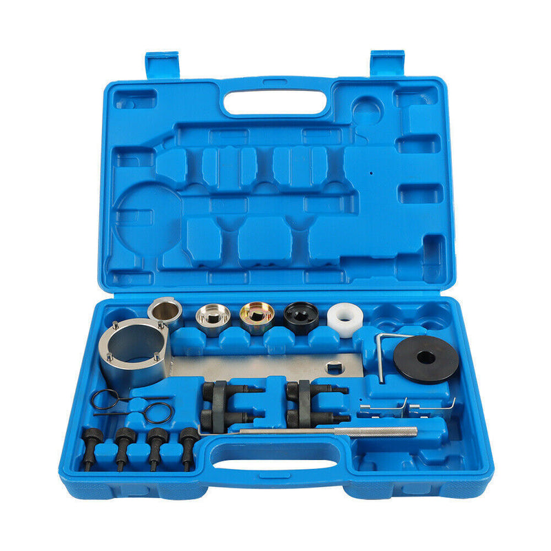 DURAFORCE Timing Locking Tool Kit Set For 08-13 Audi VW 2.0 Turbo TFSI EOS GTI A6