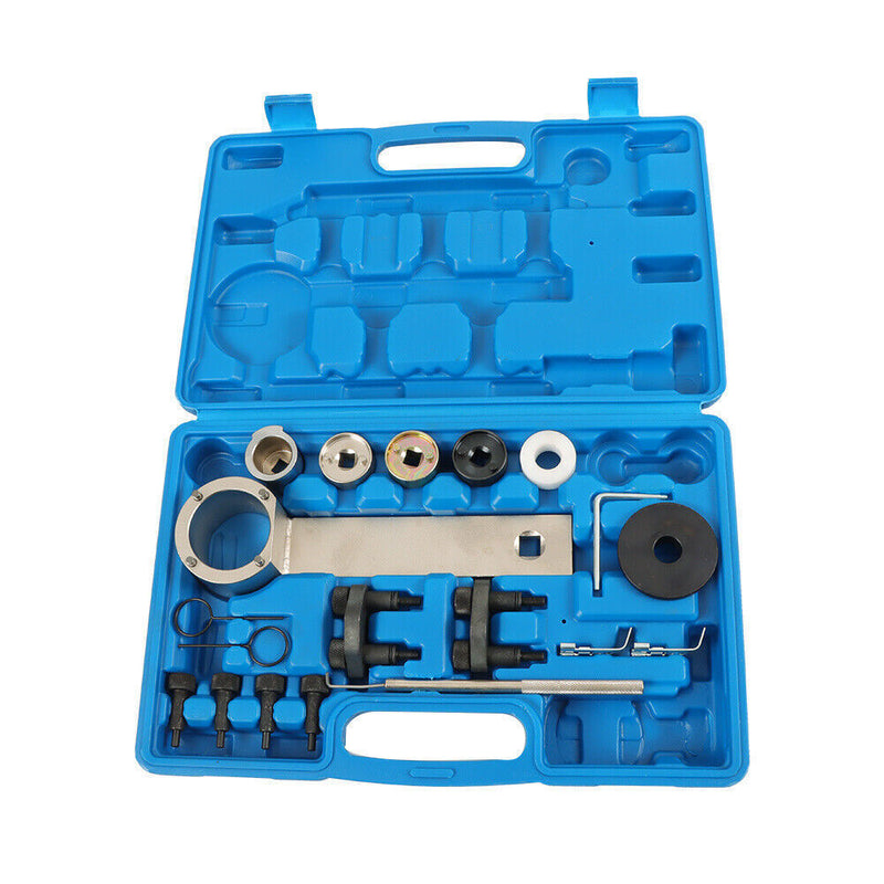 DURAFORCE Timing Locking Tool Kit Set For 08-13 Audi VW 2.0 Turbo TFSI EOS GTI A6