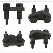 DURAFORCE Timing Locking Tool Kit Set For 08-13 Audi VW 2.0 Turbo TFSI EOS GTI A6