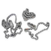 DURAFORCE Timing Chain Kit For Audi A3 A4 A5 A6 TT Quattro Volkswagen Passat 2.0L