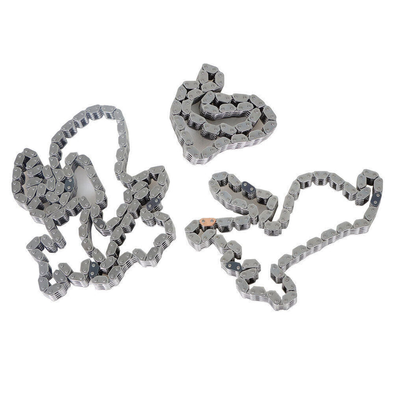DURAFORCE Timing Chain Kit For Audi A3 A4 A5 A6 TT Quattro Volkswagen Passat 2.0L