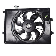 DURAFORCE Radiator And Condenser Fan For 2014-2016 Hyundai Elantra HY3115152Q
